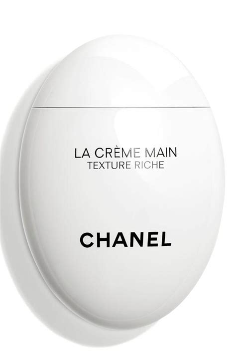 la creme main hand cream chanel